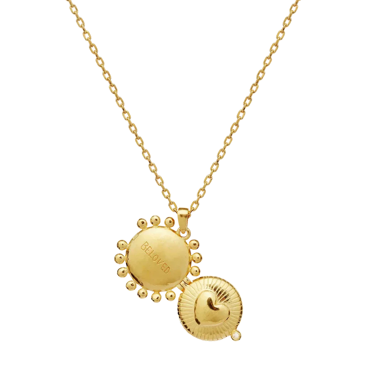 Maanesten - Beloved Necklace - 2809a Halskæder 