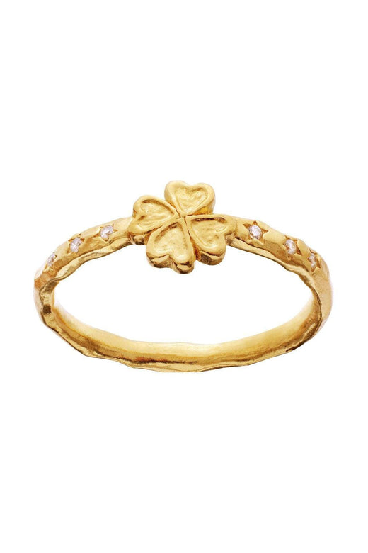 Maanesten - Clover Ring - 4881a Ring 