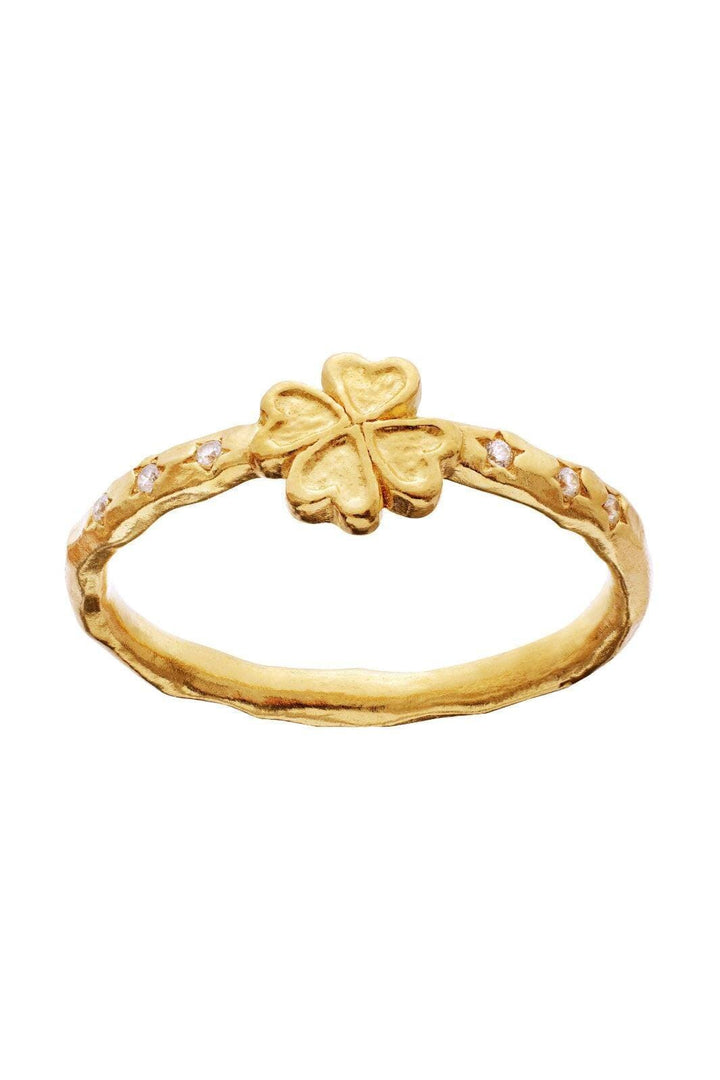 Maanesten - Clover Ring - 4881a Ring 
