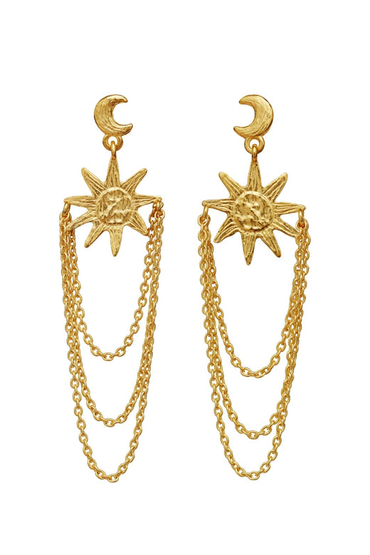 Maanesten - Emerie Earrings - 10007a