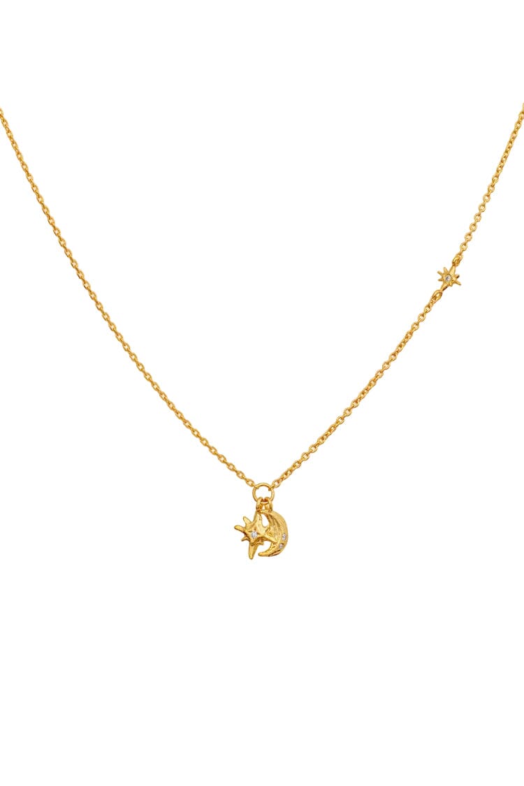 Maanesten - Erica Necklace - 2859a Halskæder 