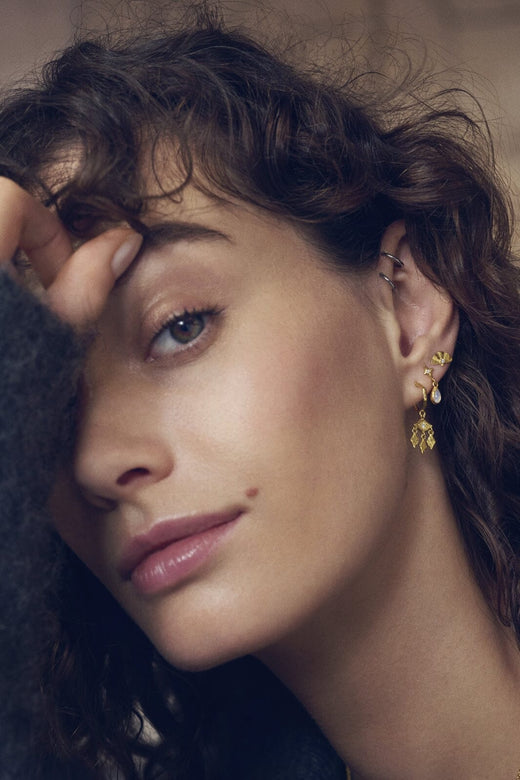 Maanesten - Fantine Earrings - 10046a