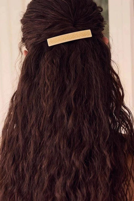 Maanesten - Iseo Hairclip Pear Sorbet - 4154 Hårklemmer 
