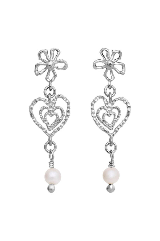 Maanesten - Izabel Earrings - 10097c Øreringe 