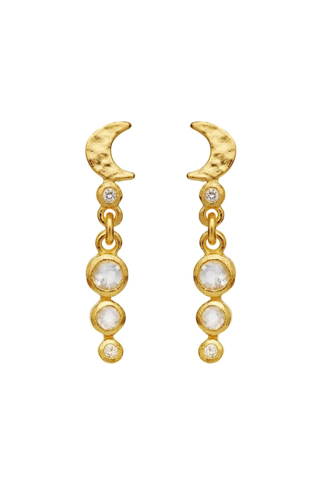 Maanesten - Jacy Earrings - 9971a Øreringe 
