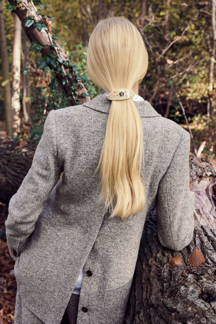 Maanesten - Nolene Barrette Pearl - 4264 Hårspænder 