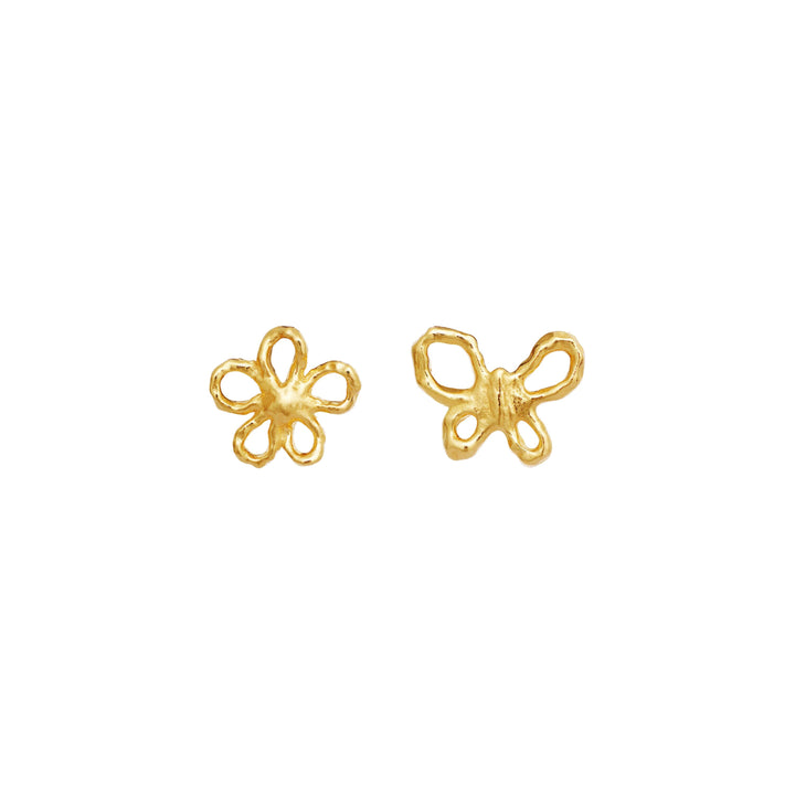 Maanesten - Paula Earrings - 10108a Øreringe 