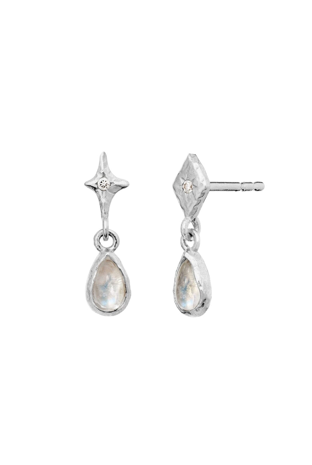 Maanesten - Poco Earrings - 10043c