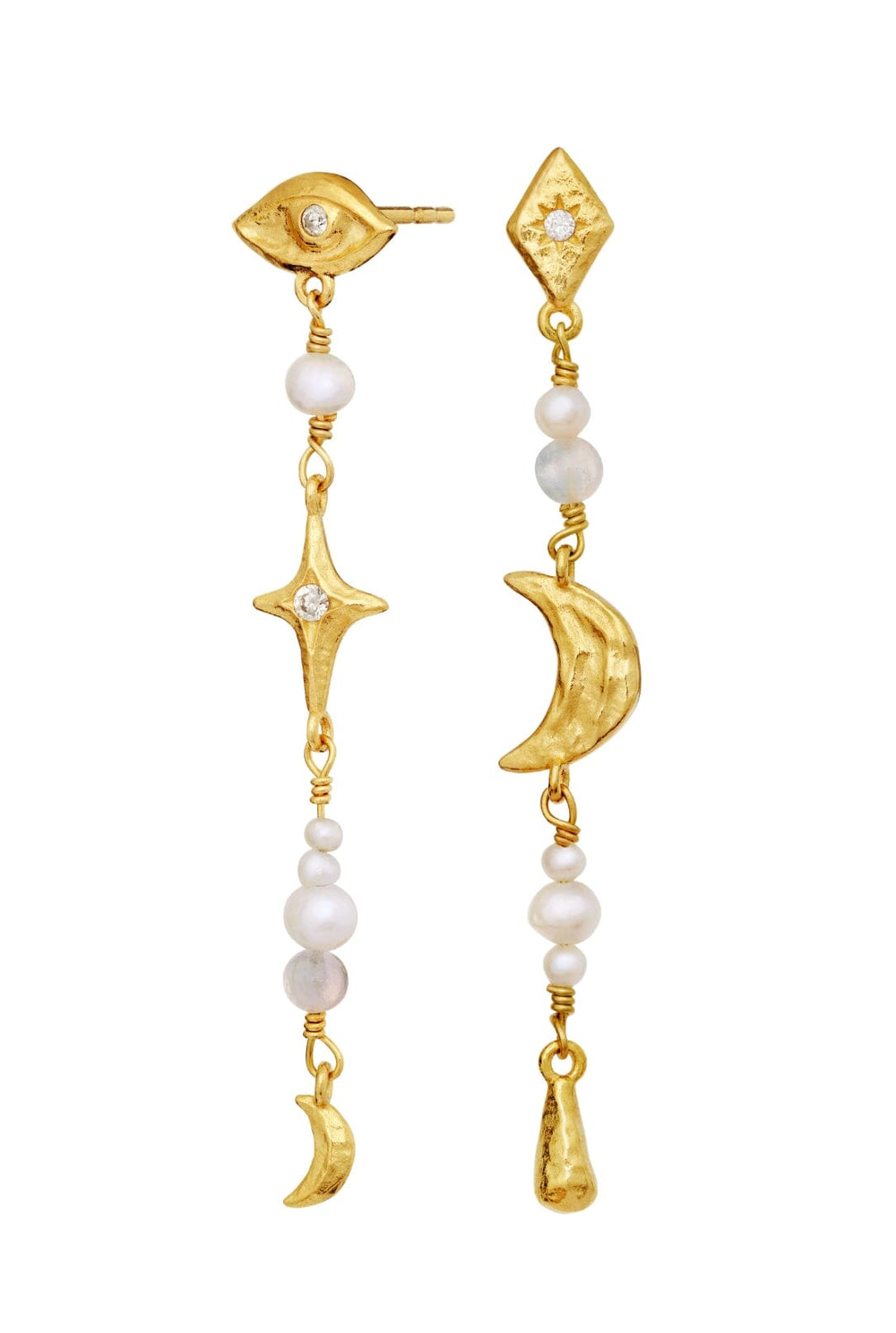 Maanesten - Sissone Earrings - 10033a