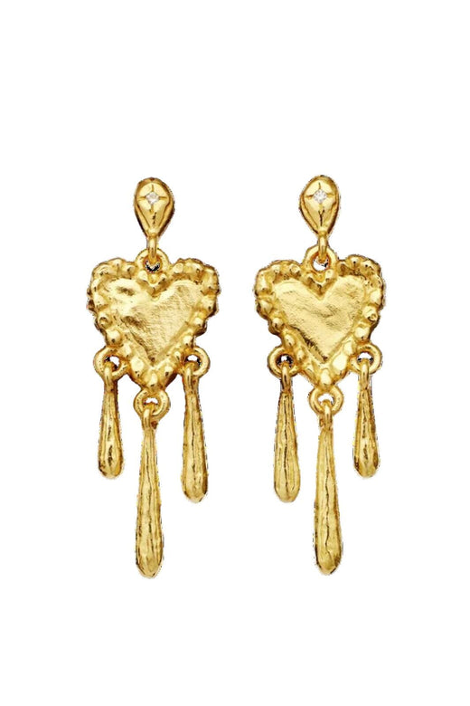 Maanesten - Trista Earrings - 10053a Øreringe 