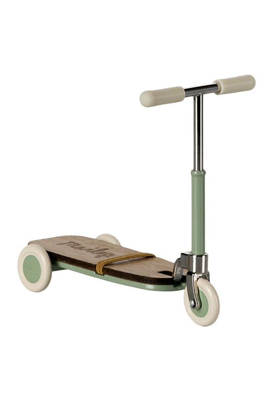 Maileg - Løbehjul, Mus - Mint - Mouse Acc Legetøj 