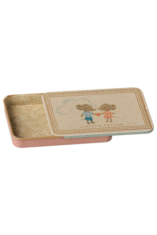 Maileg - MetalæSke M. SkydelåG - Mus - 19-6602-00 Legetøj 