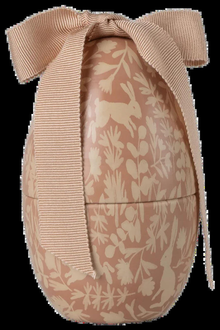 Maileg - Påskeæg, Small - Rosa 18-6200-02 Dekoration 