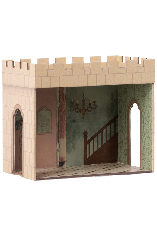 Maileg - Slotssal. Mus - Mouse House Legetøj 