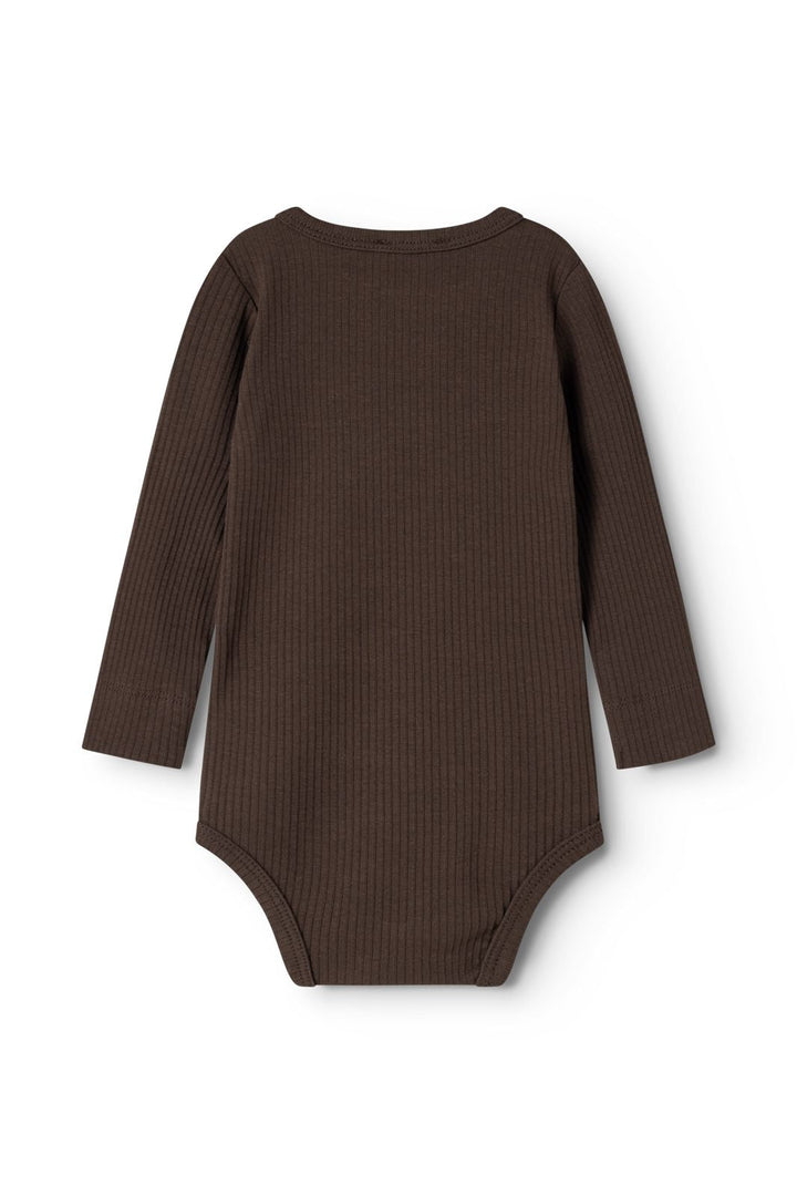 Marmar Copenhagen - Body Ls 264-001-20 - 6615 - Dark Roast