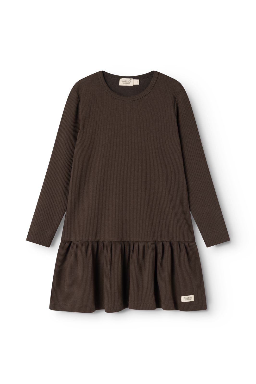 Marmar Copenhagen - Dress Diro 264-001-33 - 6615 - Dark Roast
