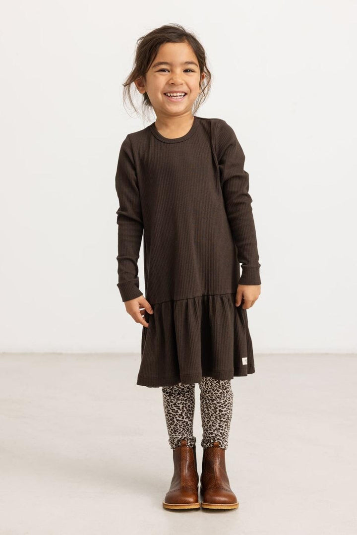 Marmar Copenhagen - Dress Diro 264-001-33 - 6615 - Dark Roast