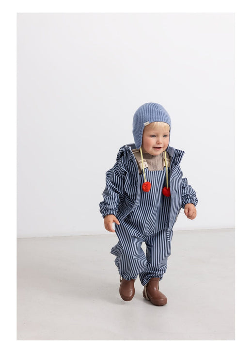 Marmar - Oddy Set - Blue Stripes 1853 Sæt 