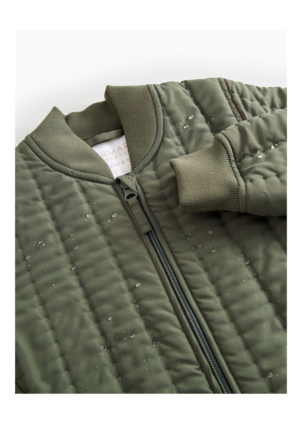 Marmar - Orry Jacket - Hunter 0563 Jakker 