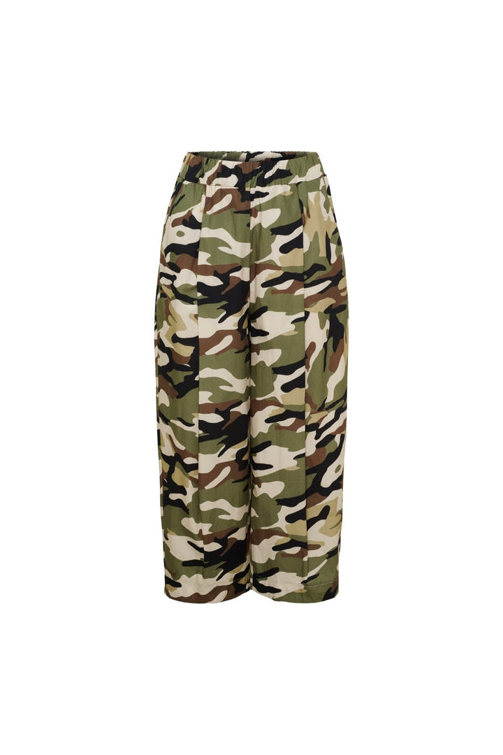 Marta Du Chateau - Mdcadorina Pants 56770 - Camouflage