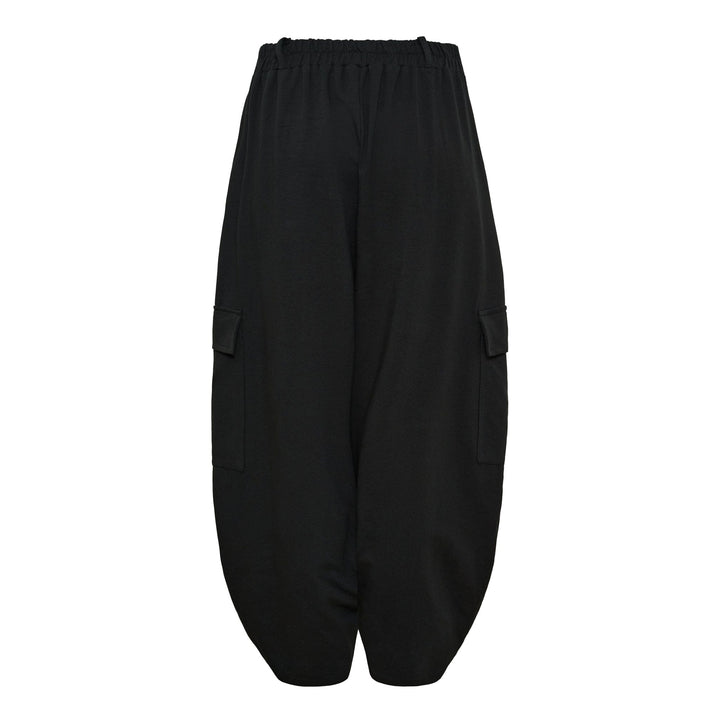 Marta Du Chateau - Mdcamalfi Pants 56815m - Black Bukser 