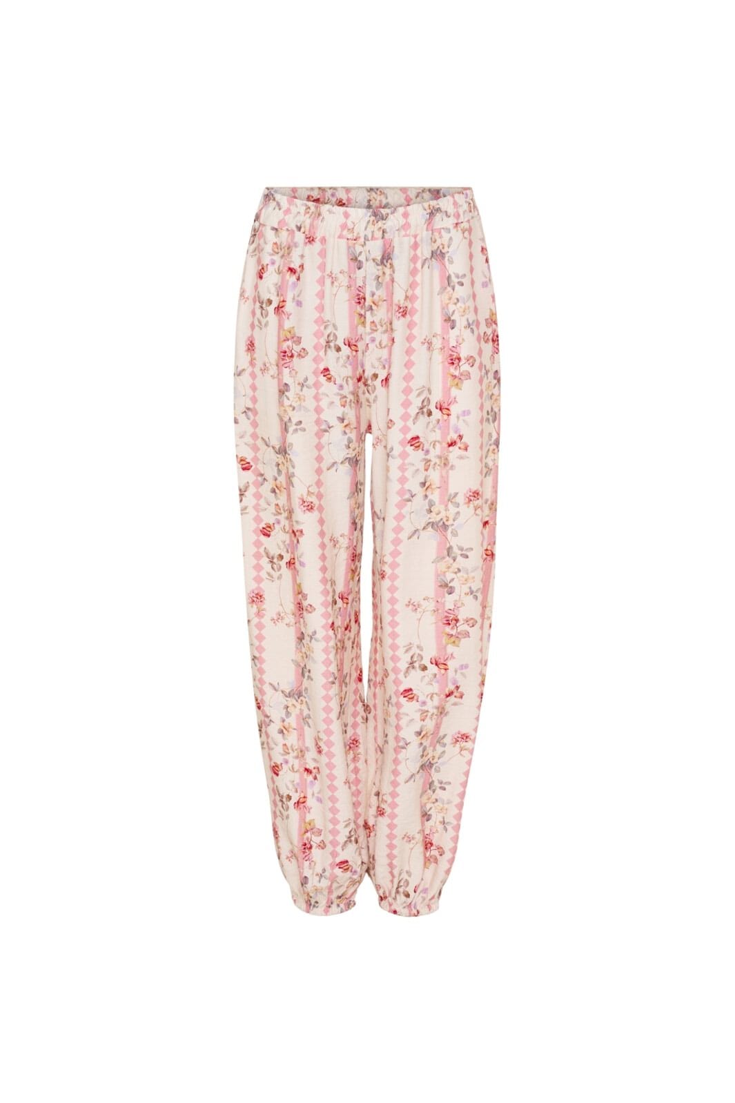 Marta Du Chateau - Mdcamalie Pants 6893 - Rosa2319Tps