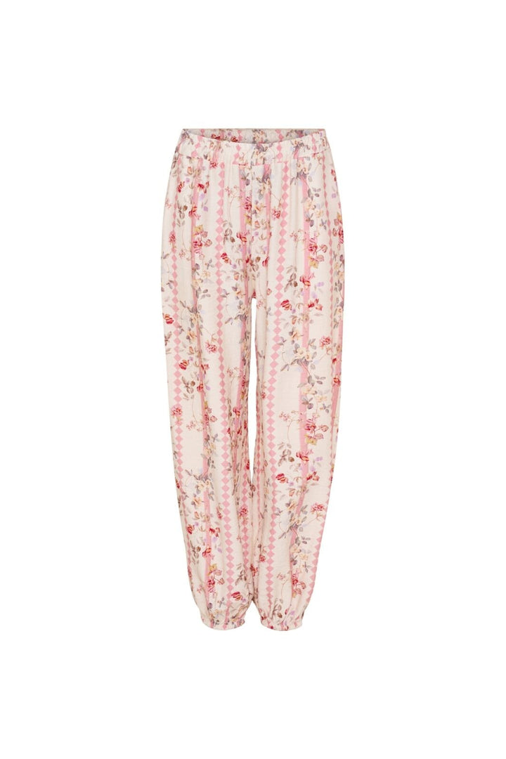 Marta Du Chateau - Mdcamalie Pants 6893 - Rosa2319Tps