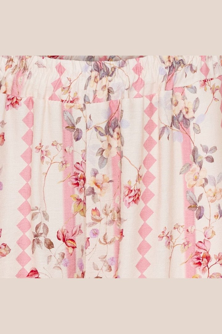 Marta Du Chateau - Mdcamalie Pants 6893 - Rosa2319Tps