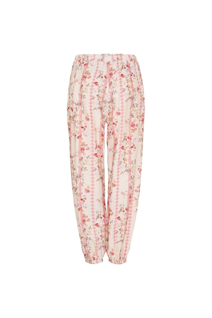 Marta Du Chateau - Mdcamalie Pants 6893 - Rosa2319Tps