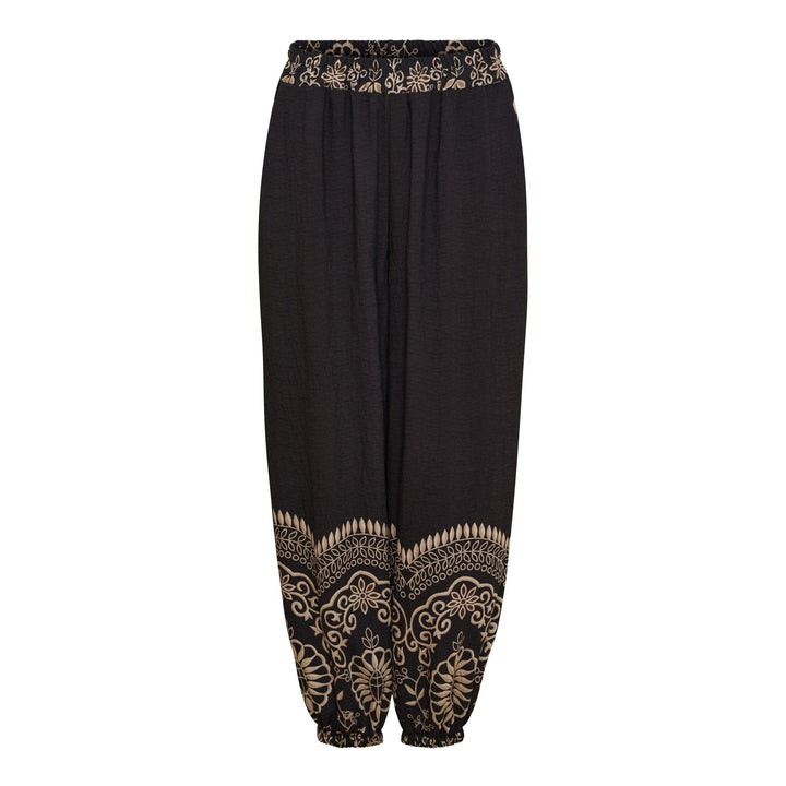 Marta Du Chateau - Mdcamalie Pants 6893a - Black1034tpb Bukser 