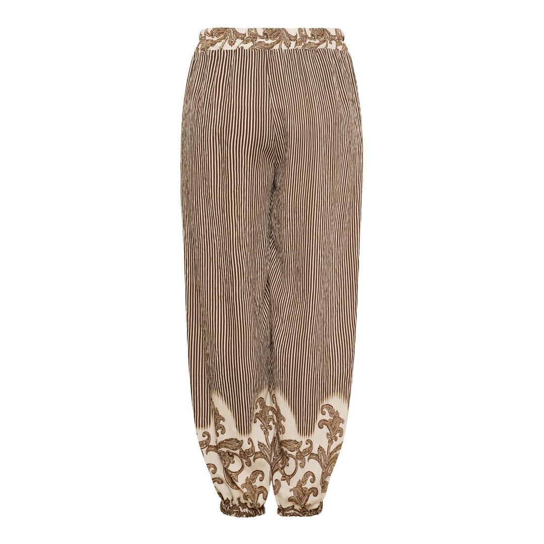 Marta Du Chateau - Mdcamalie Pants 6893a - Marrone4602tpe Bukser 
