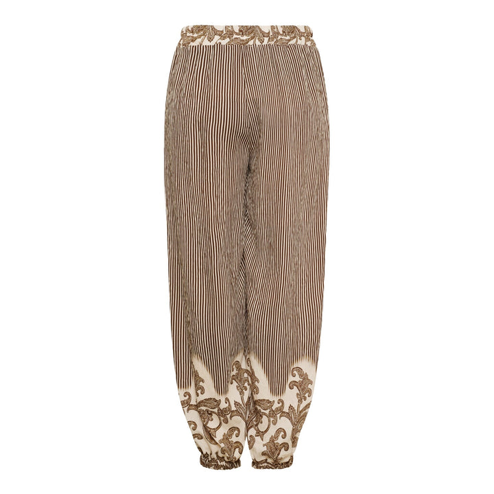 Marta Du Chateau - Mdcamalie Pants 6893a - Marrone4602tpe Bukser 
