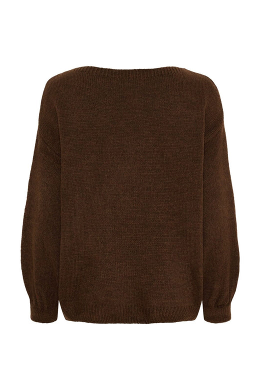 Marta Du Chateau - Mdcamarante Knit 64023 - Moro