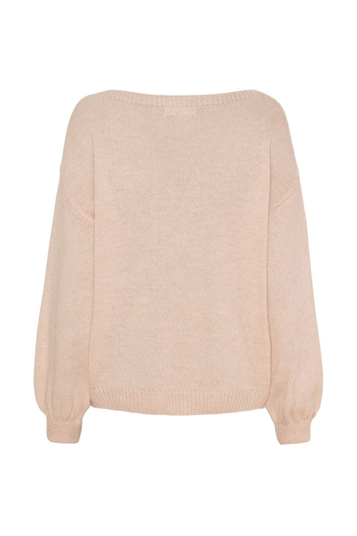 Marta Du Chateau - Mdcamarante Knit 64023 - Old Rose