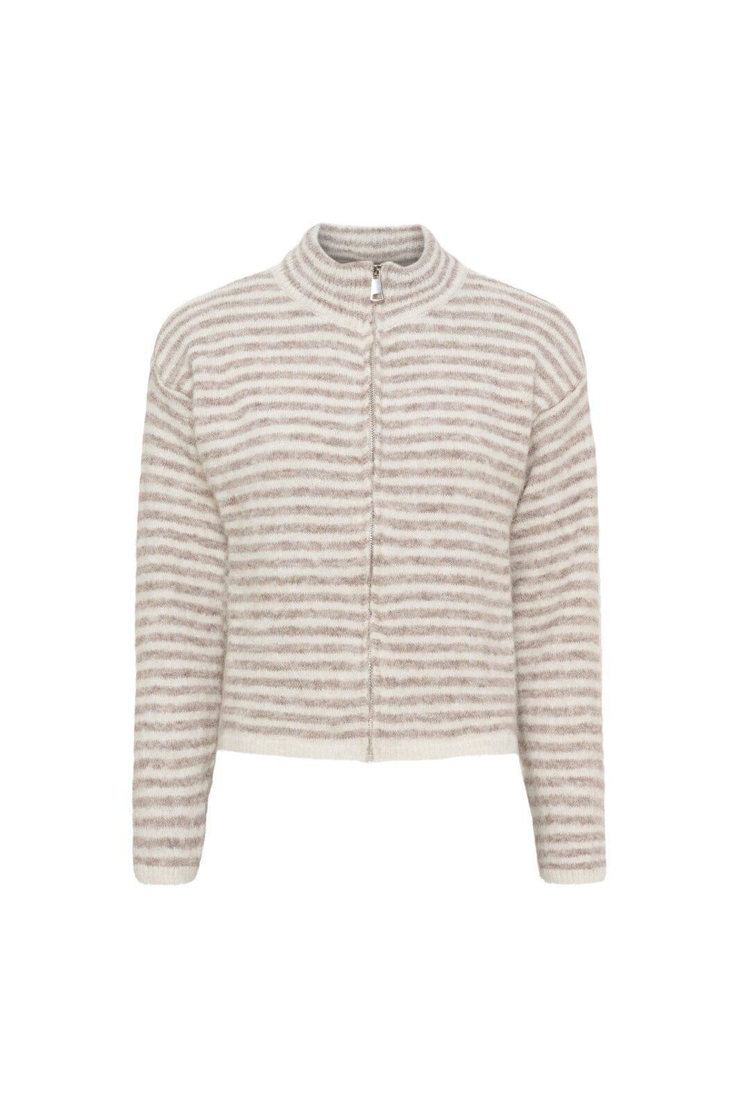Marta Du Chateau - Mdcanais Cardigan 9586 - Beige