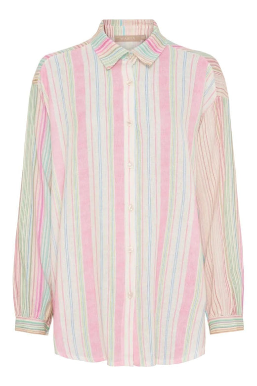 Marta Du Chateau - Mdcannabel Shirt 7070L - Originale Skjorter 