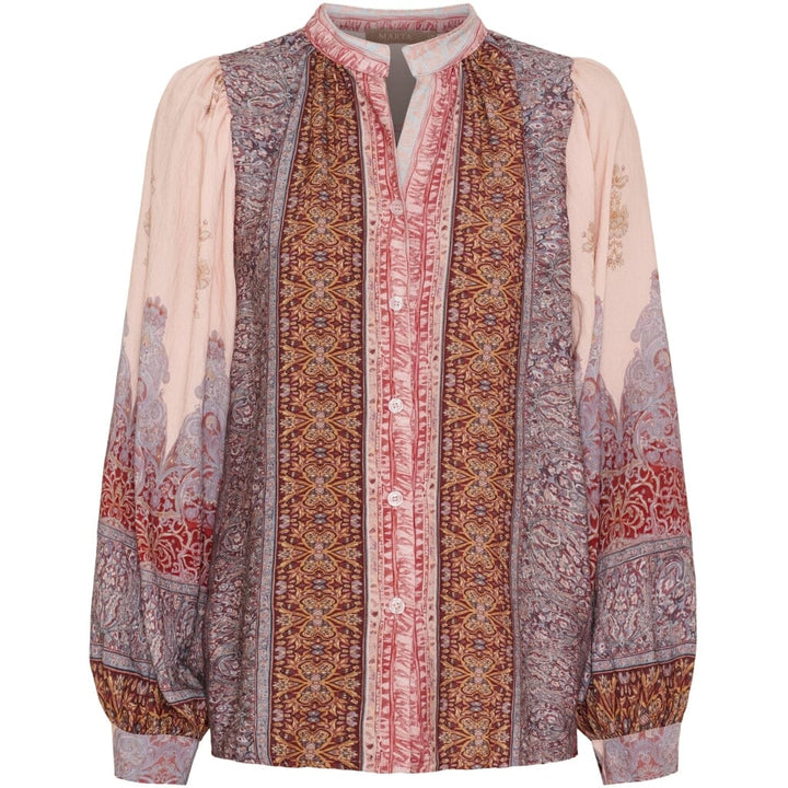 Marta Du Chateau - Mdcannette Shirt 7870 - Originale6277Tpg Skjorter 