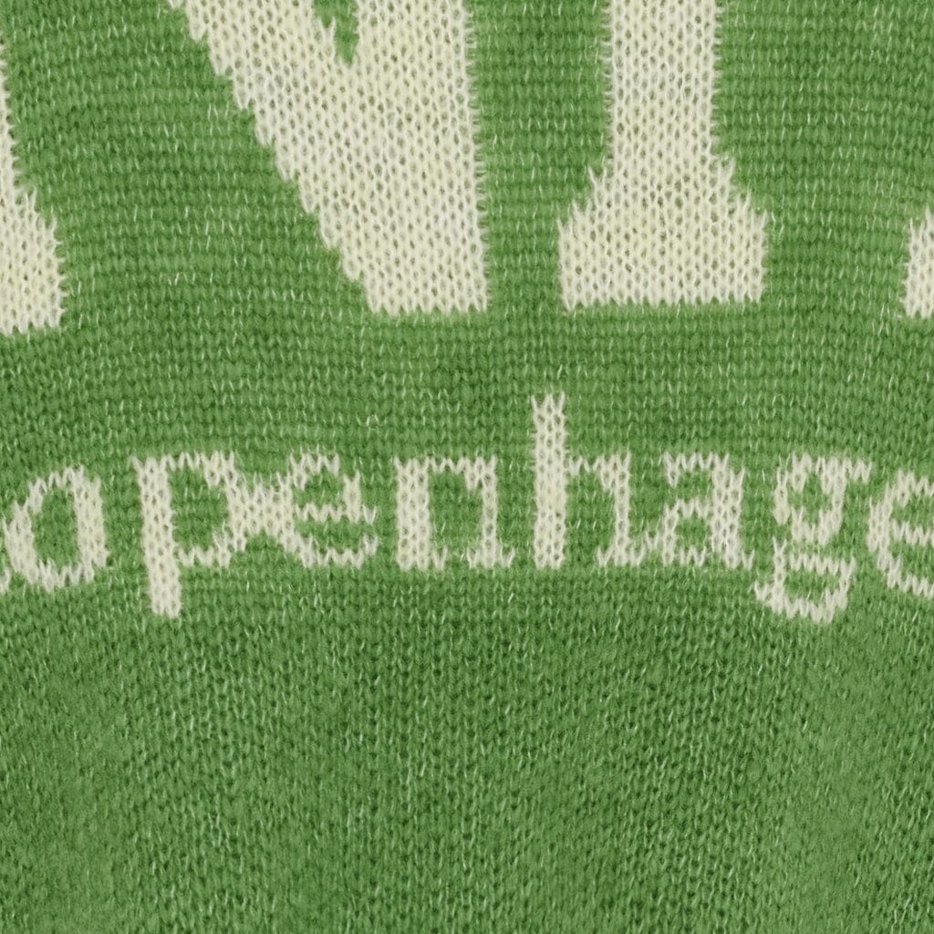 Marta Du Chateau - Mdcaria Knit 8111 - Acido Strikbluser 