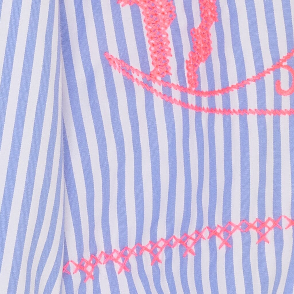 Marta Du Chateau - Mdcbellamy Shirt 58517M - Sky Skjorter 