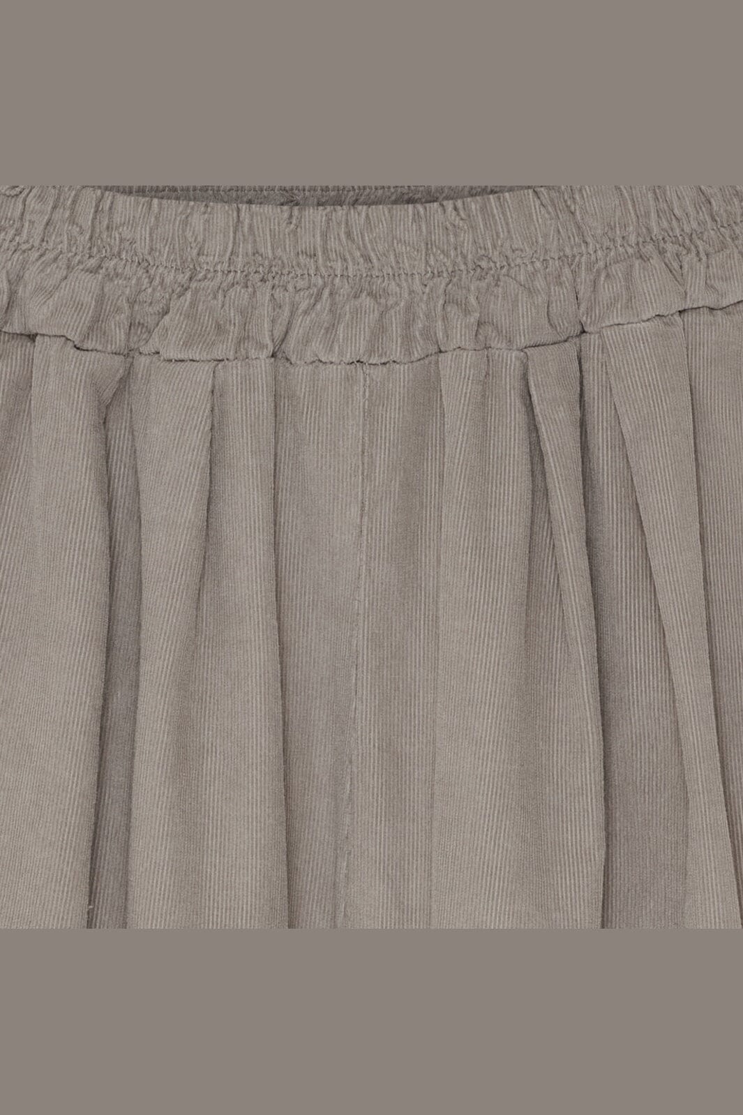 Marta Du Chateau - Mdcbluebell Pants 256243V - Fango2060