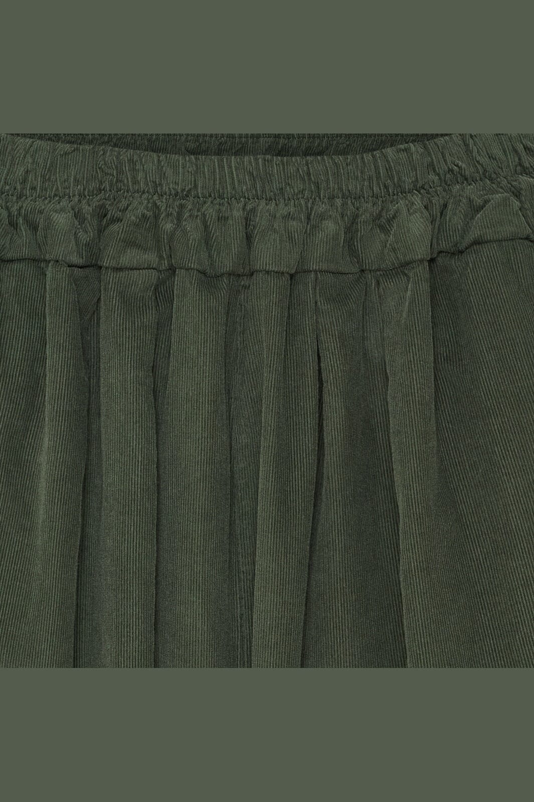 Marta Du Chateau - Mdcbluebell Pants 256243V - Military3089
