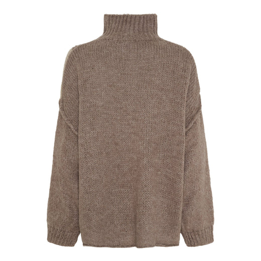 Marta Du Chateau - Mdcbriar Knit 255008 - Originale Strikbluser 