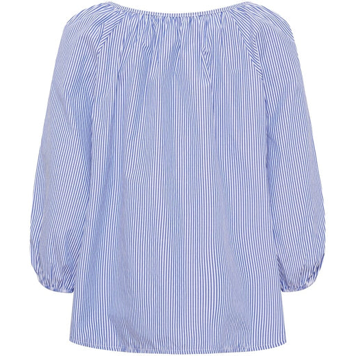 Marta Du Chateau - Mdcbrooke Blouse 8200 - Jeans Bluser 