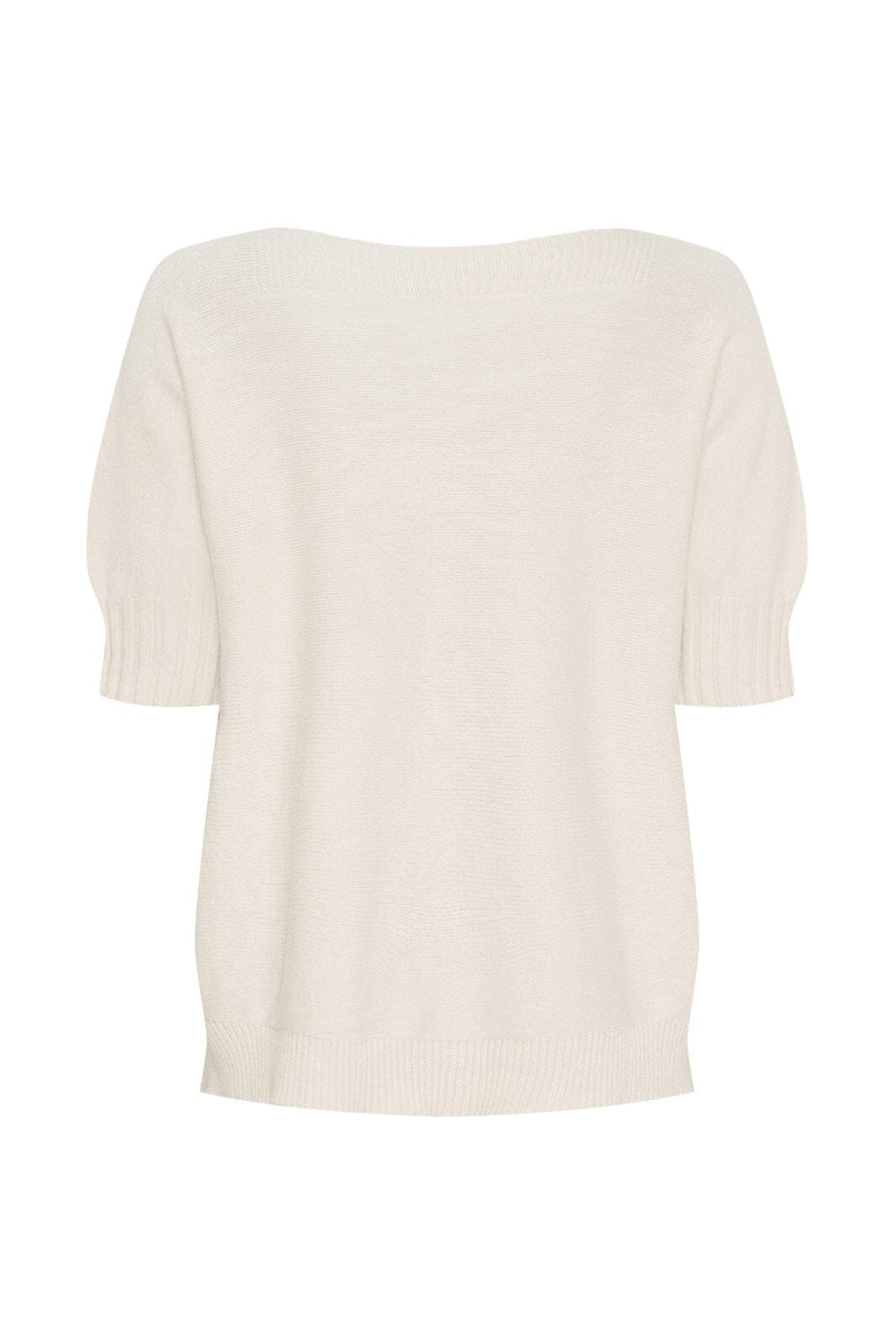 Marta Du Chateau - Mdccostanza Knit 9511 - Beige
