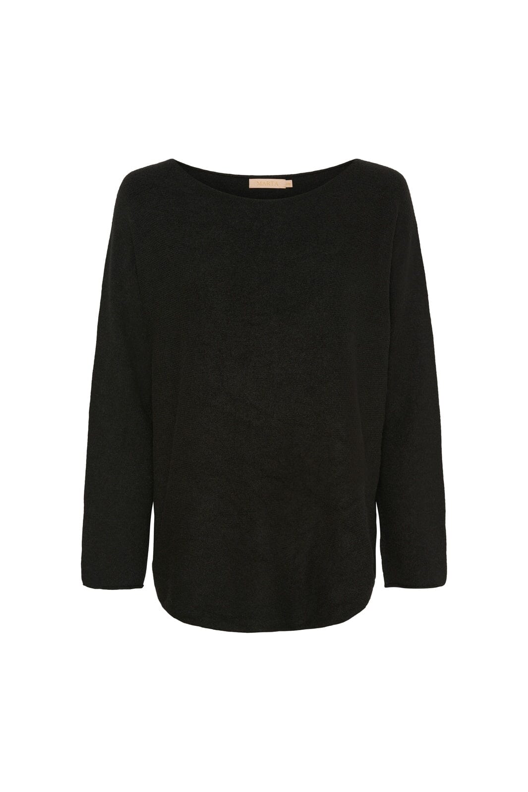 Marta Du Chateau - Mdcdagmar Knit 5001 - Black
