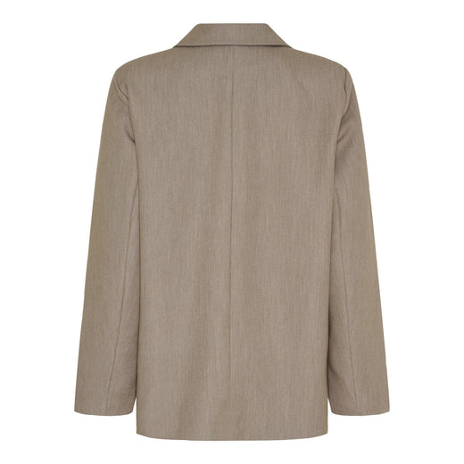 Marta Du Chateau - Mdcdamiana Blazer 15502-2S - Fango258 Blazere 