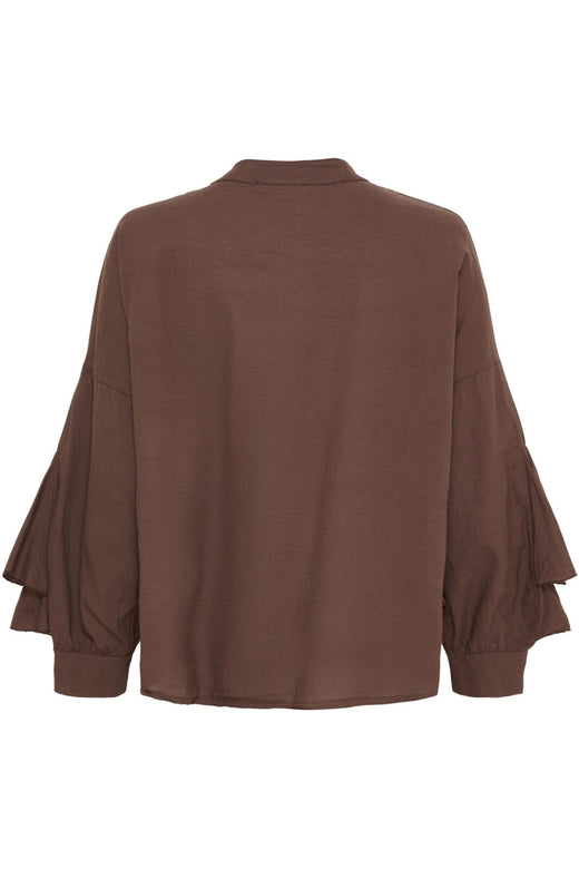 Marta Du Chateau - Mdcdebbie Blouse 258638 - Moro