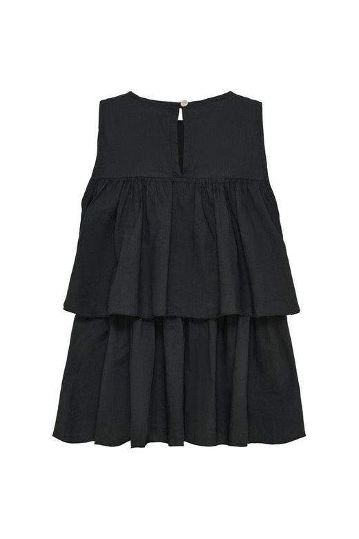 Marta Du Chateau - Mdcdebra Top 258639 - Black