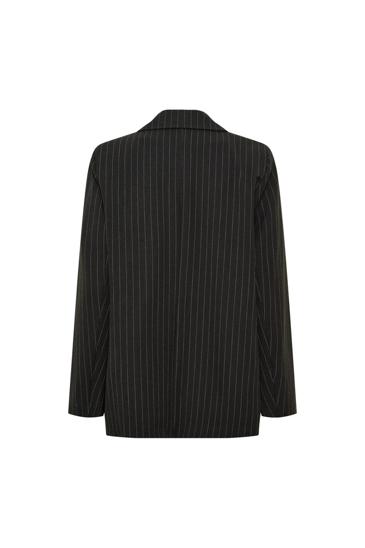 Marta Du Chateau - Mdcdusk Blazer 15502NF - Black1405