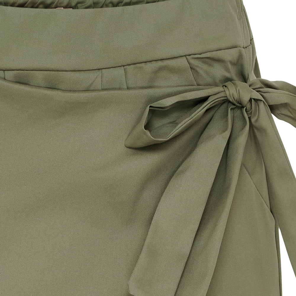 Marta Du Chateau - Mdcebba Pants 256239 - Salvia Bukser 